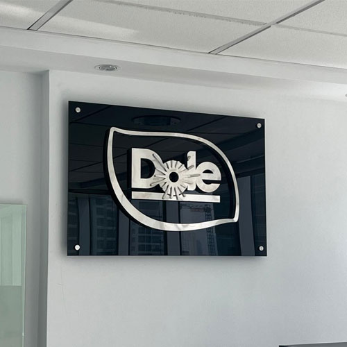 Metal Signage