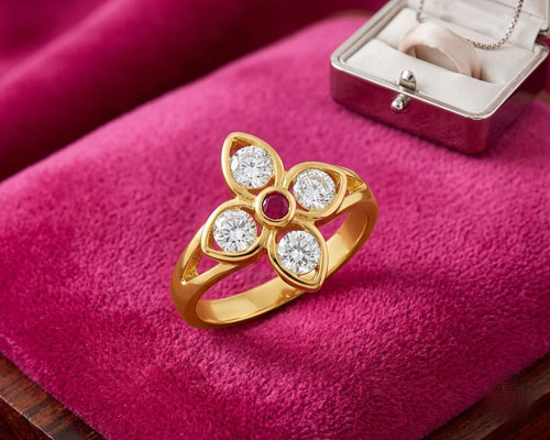 Panchalohm gents ring