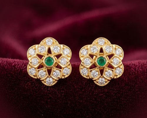 Panchalohm studs